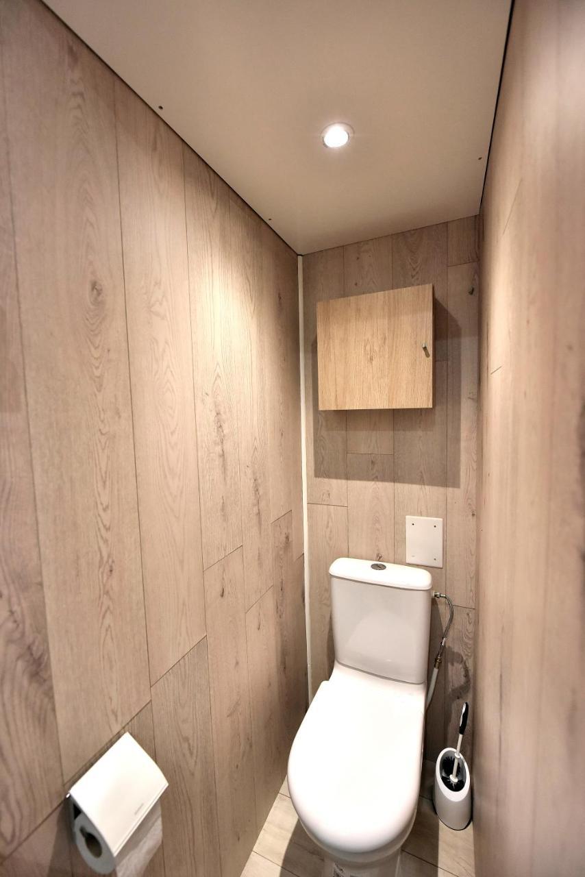 Studio "Le Duffit" - Rdc Berck Buitenkant foto