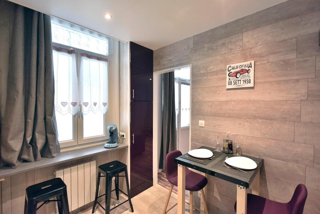 Studio "Le Duffit" - Rdc Berck Buitenkant foto