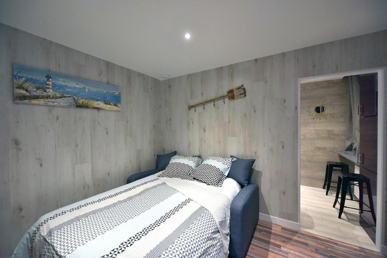 Studio "Le Duffit" - Rdc Berck Buitenkant foto
