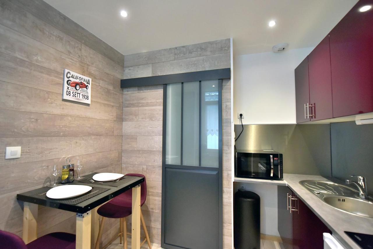 Studio "Le Duffit" - Rdc Berck Buitenkant foto